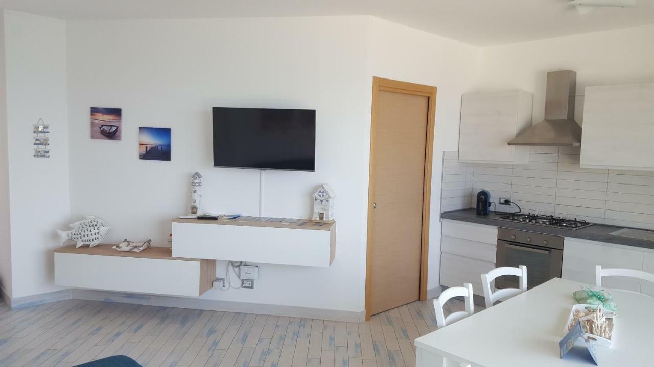 Casa Vacanze Lungomare Porto Torres Exterior foto