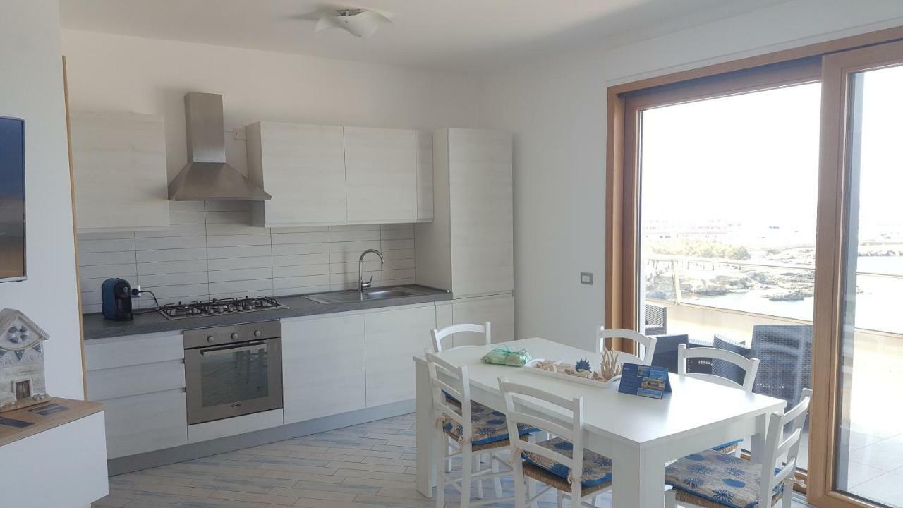 Casa Vacanze Lungomare Porto Torres Exterior foto